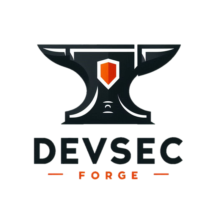 DevSec Forge Logo